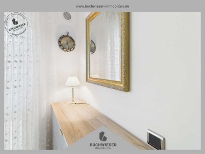 Exklusiv: barrierefreie moderne Wohnung in Garmisch - energieeffizient Wohnen in zentraler Lage