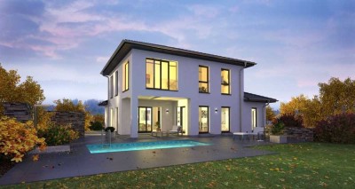 ZUKUNFT DES WOHNENS LIVE ENTDECKEN - IM OKAL MUSTERHAUS LEIPZIG