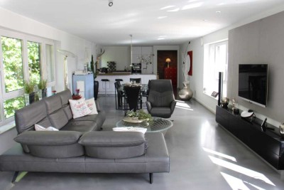Exklusive Terrassenwohnung mit Penthouse-Charakter in Top-Lage von Osnabrück (Provisionsfrei)