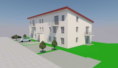 Neubauprojekt im Grünen: Sichern Sie sich Ihre Traumwohnung