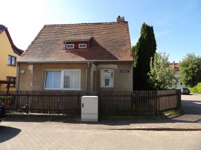 Reihenendhaus in Schönebeck Schönebeck (Elbe)