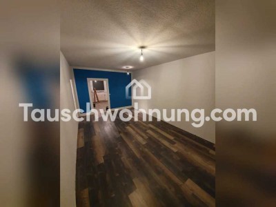 Tauschwohnung: 4-Raum DG-Wohnung am Stern mit Nähe zum Grünen