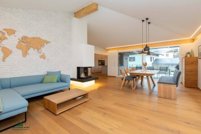 PENTHOUSE in Mondsee