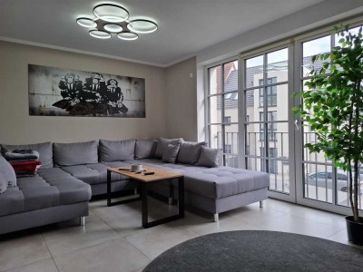 Sonnige 2-Zimmer-Wohnung in ruhiger Zentrumslage