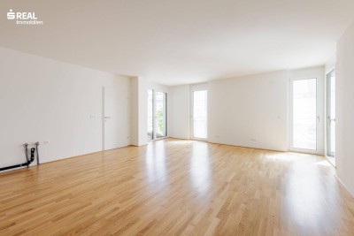 UNBEFRISTETER ERSTBEZUG! Hochwertige Apartments mit Freiflächen beim Liechtensteinpark (mit Mietvorauszahlung)