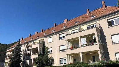 IN SANIERUNG! 3-Zimmer-Wohnung mit Balkon