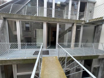 Exklusive Neubau Wohnung in KFW 40EE Haus - Karlsruhe Oststadt