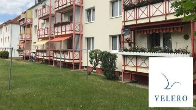 SPÄTSOMMER-AKTION 1 Monat kaltmietfrei! Ihr neues Zuhause! 3-Raumwohnung mit Balkon!