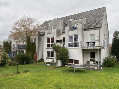 3 Zimmer (09) - DG (Maisonette) mit Balkon in Herford - WBS erforderlich