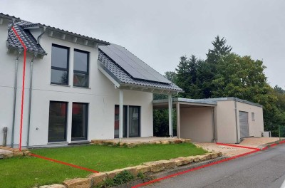 Raumwunder: Schwörer-Komfort-Haus, beste Energieeffizienz, Erstbezug, provisionsfrei