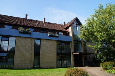 Geestland// 2 ZKB-DG Wohnung in ruhiger Lage!