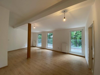 Sonnige Wohnung in St Peter mit 2 Terrassen