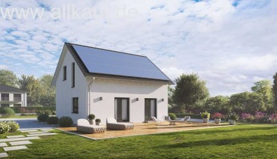 Sie suchen ein Haus bei dem Sie mit anpacken können? Bei allkauf ist das möglich!