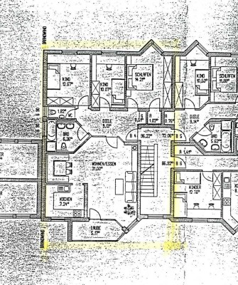 Großzügig Wohnen am Zentrumsrand - 4,5 Zimmer Wohnung in Sonthofen
