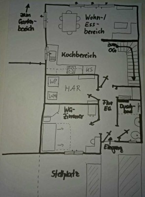 Stilvolles WG-Zimmer in Herzogenrath-Merkstein für Berufstätige/n