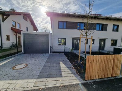 Deisenhofen  -  ruhige Bestlage  -  Doppelhaus