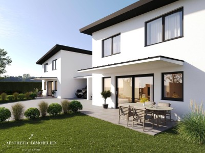 ANDORF - Charmantes Neubau - Einzelhaus - BAUSTART ERFOLGT - BEZUGSFERTIG FRÜHJAHR 2026