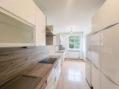 [06667] Charmante 2-Zimmer-Wohnung inkl. Loggia und Grünblick - zentrale Lage