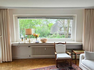 Gepflegtes Apartment in Ratzeburg - ruhig - zentrumsnah - grün (2. OG, Lift)