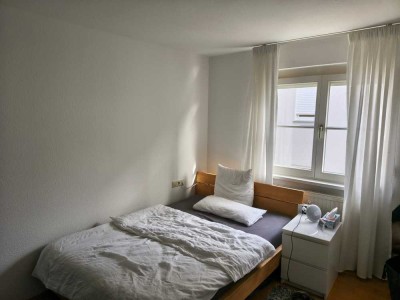 Helle 2-Zimmer Wohnung in sehr zentraler Lage von Weingarten