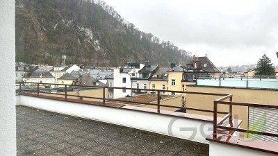 Anleger aufgepasst - ROI 4 %! Kernsanierte 2 Zimmerwohnung im Andräviertel mit allgemeiner Dachterrasse