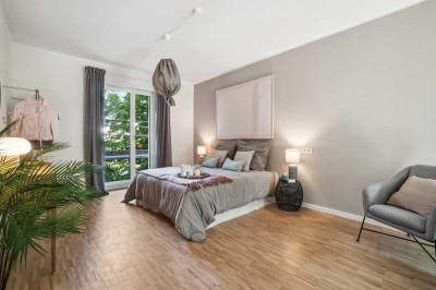 PiNTO | Neubau-Highlight in Konstanz – Schöne 2-Zimmer-Wohnung mit Balkon