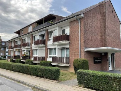 Demnächst frei! 1-Zimmer-Wohnung in Düsseldorf Wittlaer
