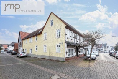 Umfangreich saniertes Einfamilienhaus im Fachwerkstil mit optionalem Ladengeschäft!