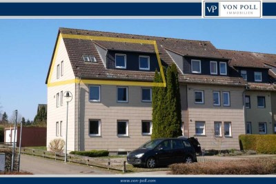 ETW in gemütlicher, dörflicher Wohngegend im Ortsteil Fümmelse