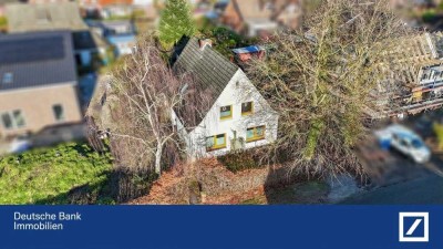 Energetisch modernisiertes Einfamilienhaus in ruhiger Siedlungslage