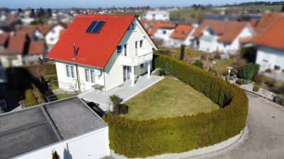 Stilvolles Wohnen in Bergatreute