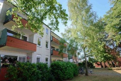 Da kommt man gern heim, ansprechendes 1-Zimmer-Appartment
