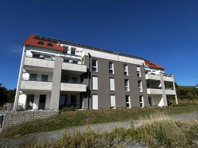 Großzügige Neubauwohnung in Bayreuth