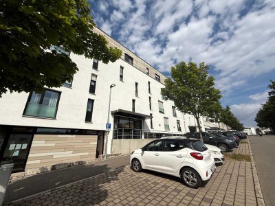 "Betreutes, seniorengerechtes Wohnen" - Attraktive 2-Zimmerwohnung m. sonnigem Balkon