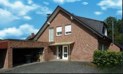 Charmantes Einfamilienhaus in Versmold-Bockhorst