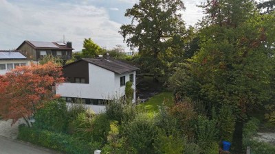 Ein Haus im Grünen - Großzügiges Einfamilienhaus
