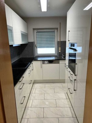 3,5 Zimmer Wohnung mit Einbauküche