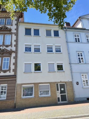 Zentrale 2-Zimmer-Wohnung in Bad Hersfeld  Lage, Lage, Lage!