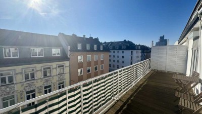 -I| EINE WIE KEINE || Tolle Penthouse-Wohnung || City Appartements |I-