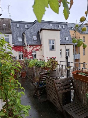 ***Gemütliche 3-Raum Wohnung mit Balkon zu vermieten***