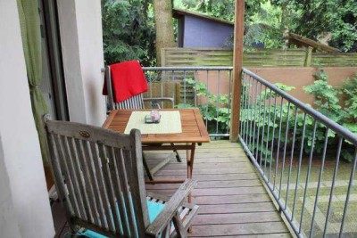 1-Zimmer-Apartment mit Balkon zwischen Musikerviertel & Altstadt