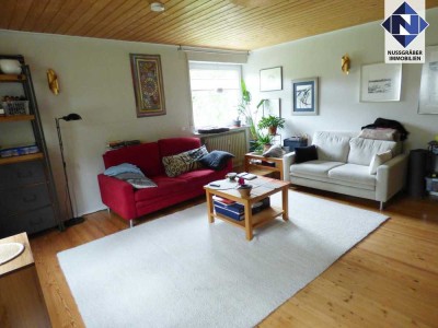 Attraktive 2,5-Zimmerwohnung mit Terrasse in idyllischer Lage