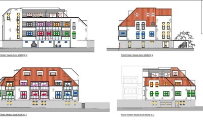 4-Zi-Wohnung im KfW-Effizienzhaus 55 in zentraler Lage von Stadthagen