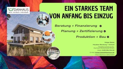 Traumhaus auf großem Grundstück – Unser Angebot für Ihre Zukunft