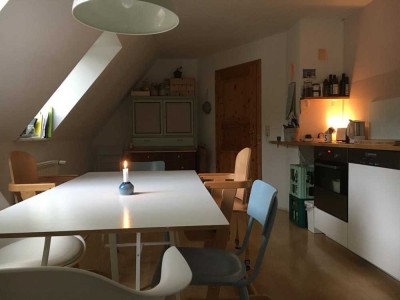 Ruhige 2,5 Zimmer Wohnung auf Resthof