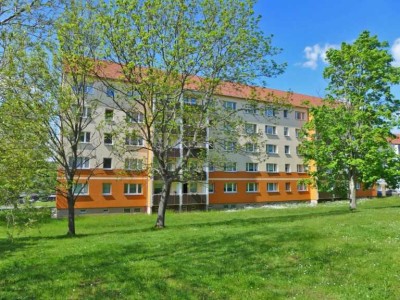 Küche mit Fenster und Tageslichtbad!