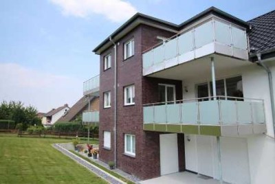 Bi-Stieghorst | Moderne 3 ZKB (mit Terrasse)