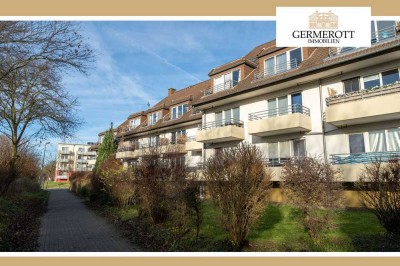 Schöne Maisonette-Wohnung mit Balkon im beliebtem Stadtteil Itzum Nähe Uni