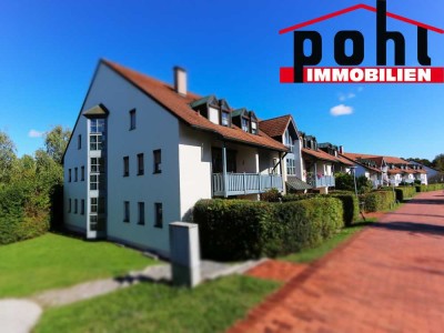 Gut vermietetes 2-Zimmer Appartement mit herrlichem Blick in den Park!