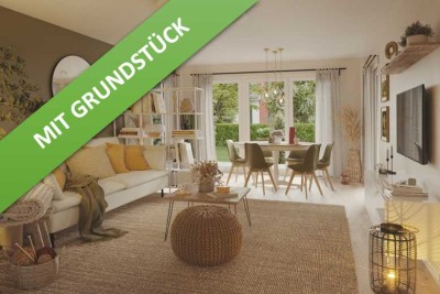 Mit Grundstück, ein Bungalow, der begeistert in Salzgitter Bad.